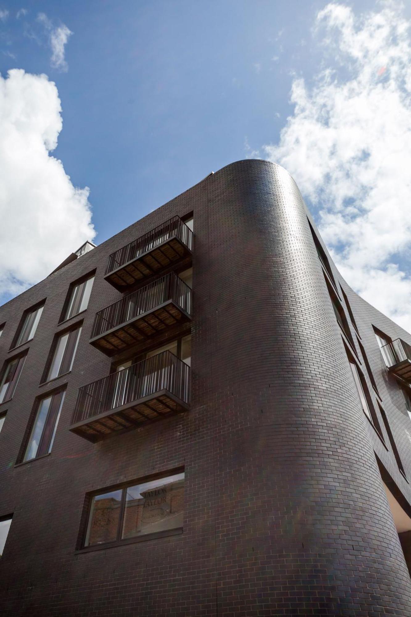 Ferienwohnung The Sinclair Building Sheffield Exterior foto