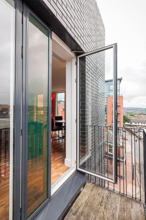 Ferienwohnung The Sinclair Building Sheffield Zimmer foto